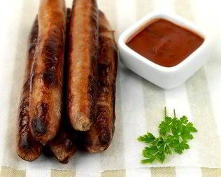 Соус барбекю с печеным чесноком и лимонным соком