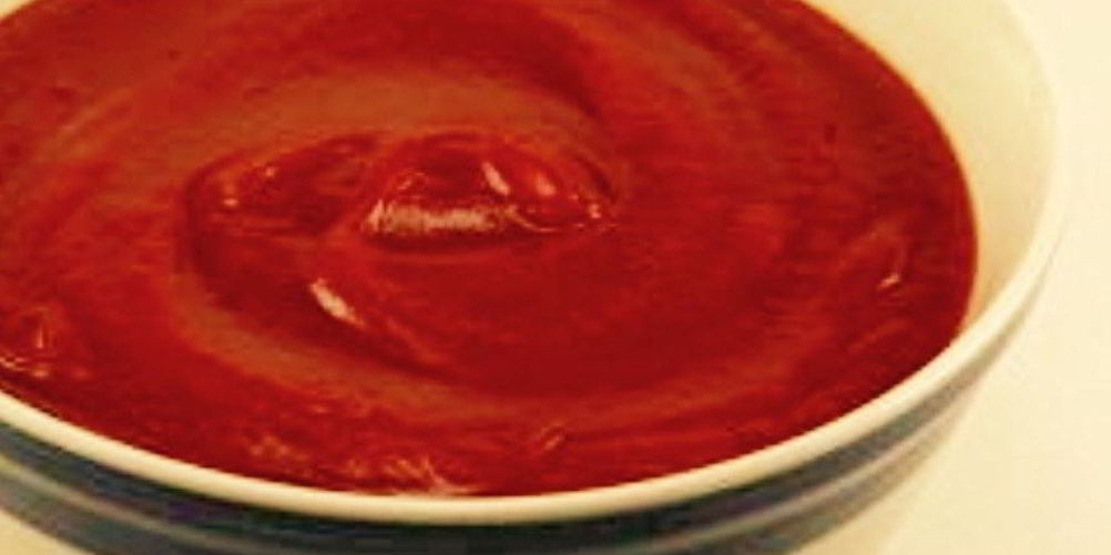 Рецепт соус барбекю