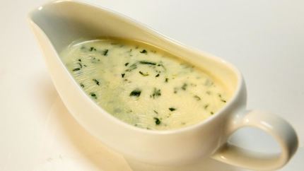 Соус Белое вино