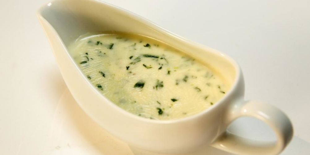 Рецепт соус белое вино