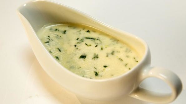 соус белое вино