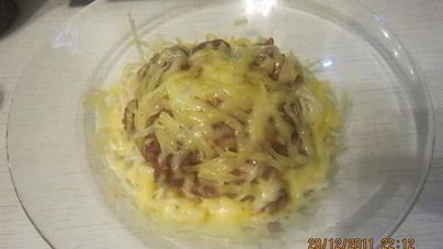 Соус болоньез