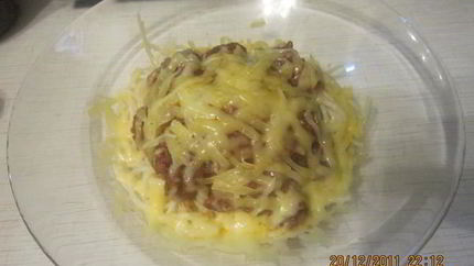 Соус болоньез