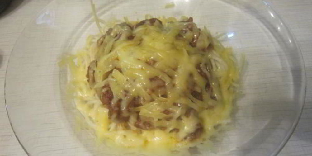 Рецепт соус болоньез