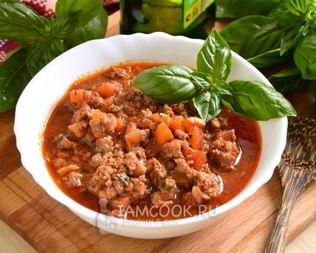 Соус болоньезе