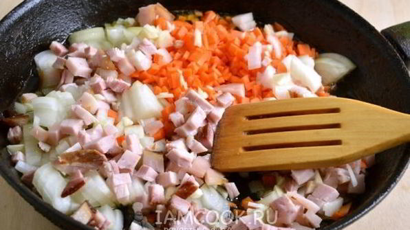 соус болоньезе