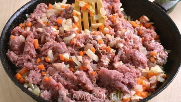 соус болоньезе