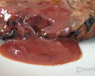 Соус Бордолез
