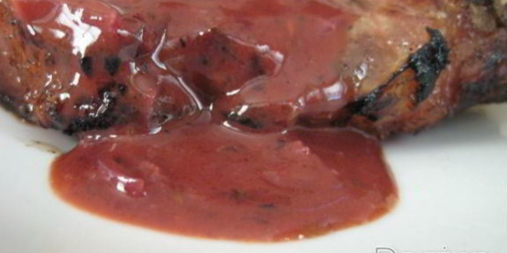 Рецепт соус бордолез