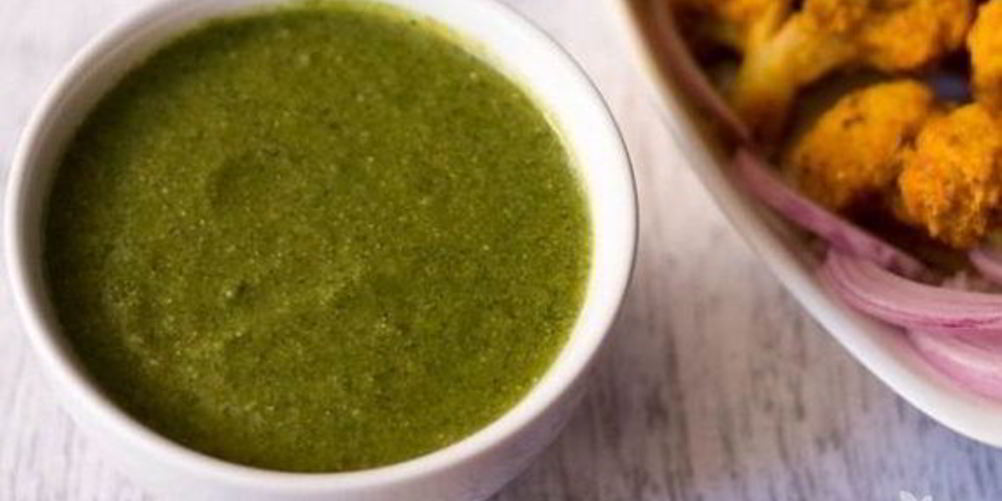 Рецепт соус чатни
