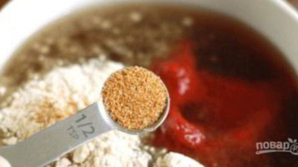 соус для барбекю