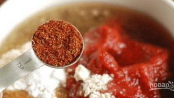 соус для барбекю