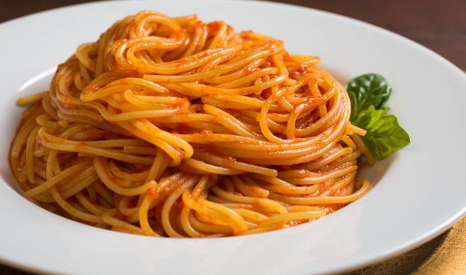 Соус для макарон простой