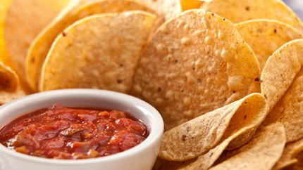 Соус для начос