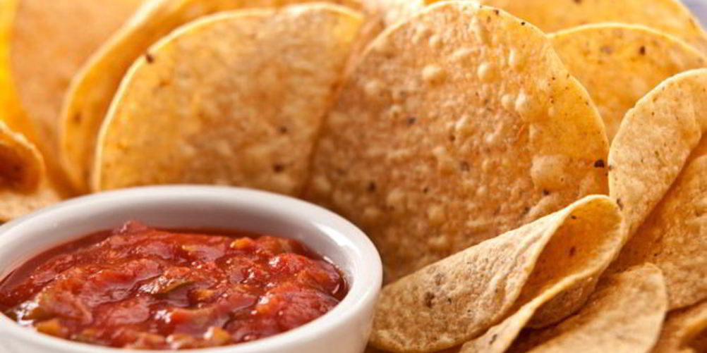 Рецепт соус для начос