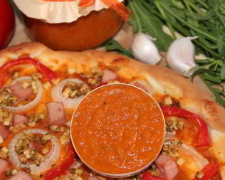 Соус для пиццы