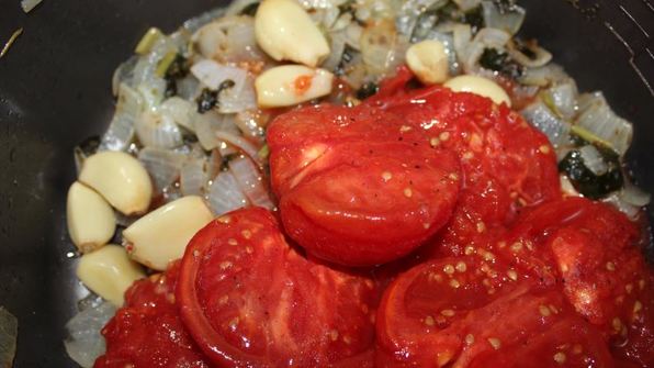 соус для пиццы