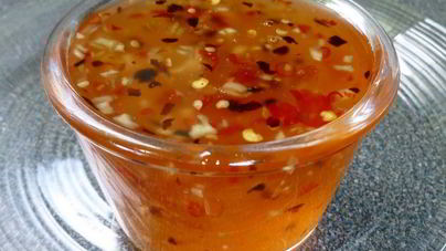 Соус для роллов