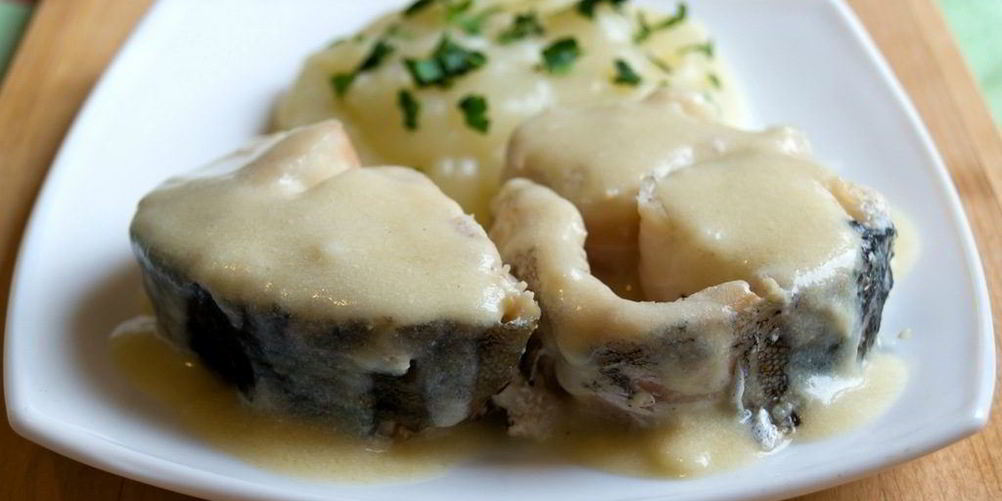 Рецепт соус для трески