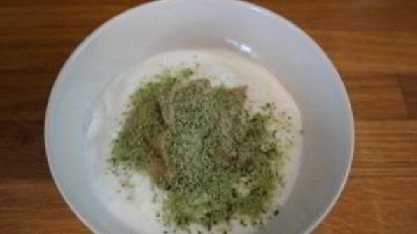 соус для трески