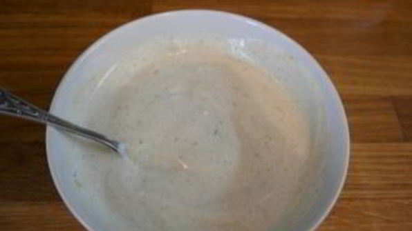 соус для трески