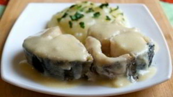 соус для трески