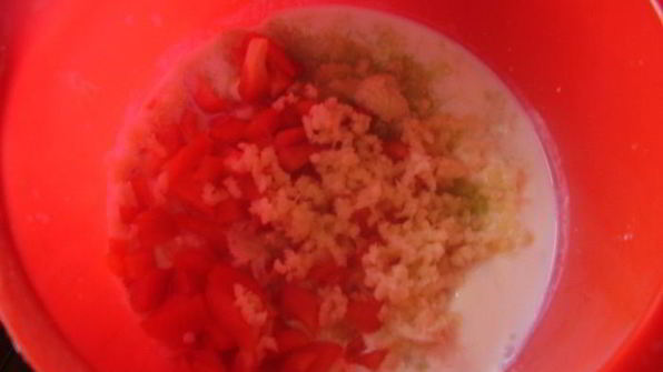 соус дзадзыки