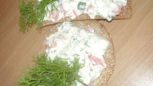 соус дзадзыки