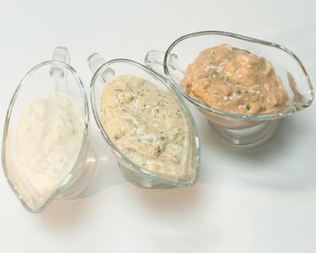 Соус глостер