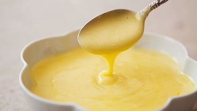 Соус голландез с апельсиновым соком Мальтезе