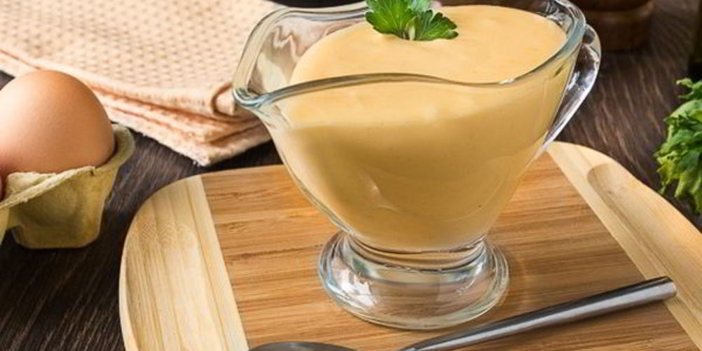 Рецепт соус голландский голландез