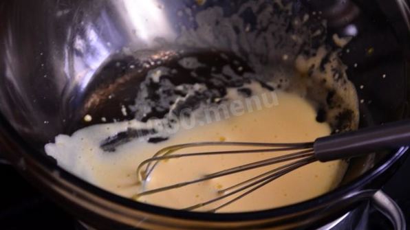 соус голландский