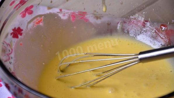 соус голландский