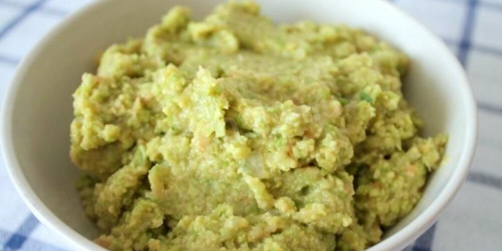 Рецепт соус гуакамоле из авокадо