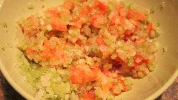 соус гуакамоле из авокадо