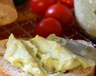 Соус Гуакамоле с фетой