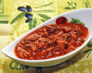 Соус итальянский к макаронам