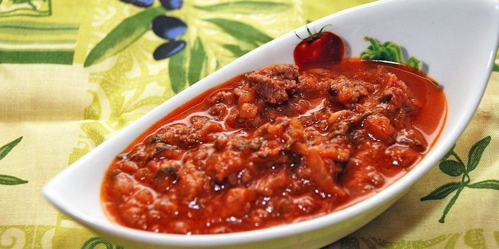 Рецепт соус итальянский к макаронам