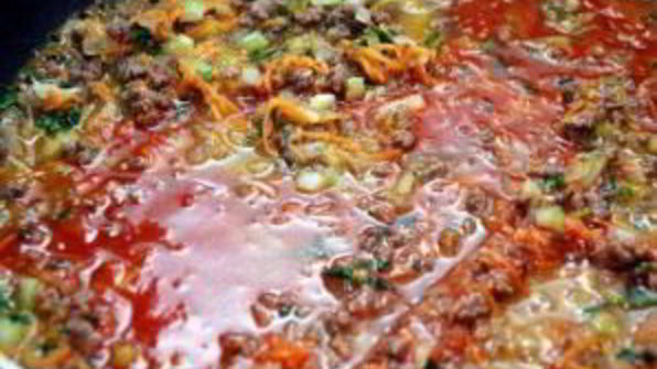 соус итальянский к макаронам