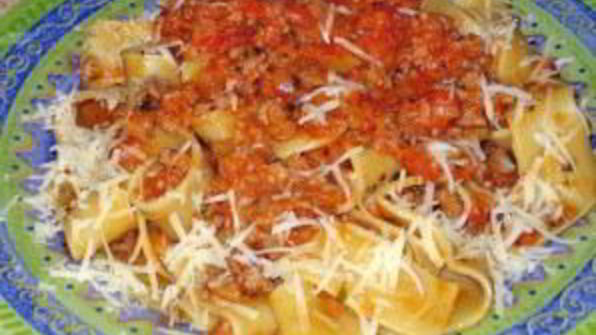 соус итальянский к макаронам