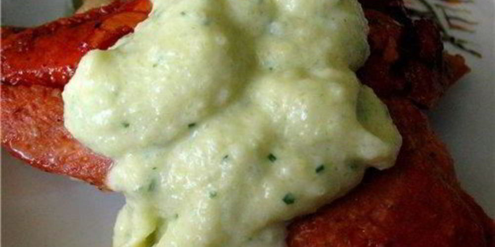 Рецепт соус из кабачков