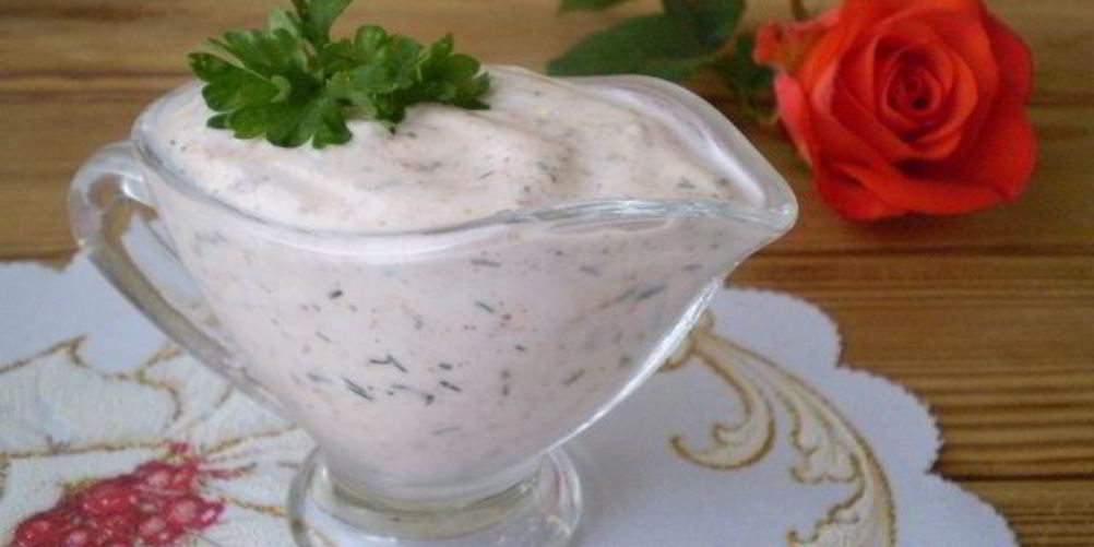 Рецепт соус из паприки неострый