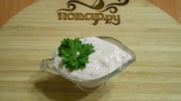 соус из паприки неострый