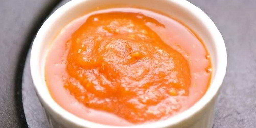 Рецепт соус из помидор и хлопьев чили