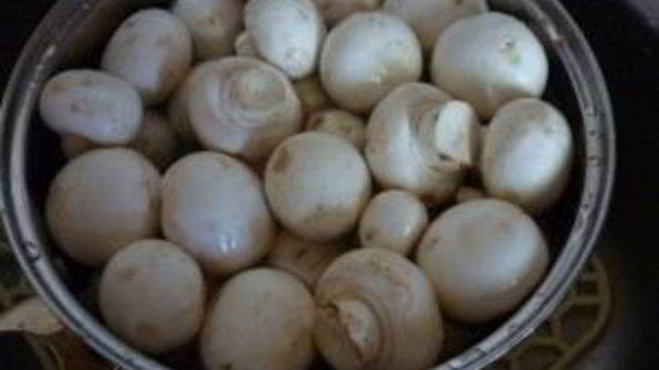 соус из шампиньонов