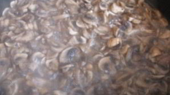 соус из шампиньонов