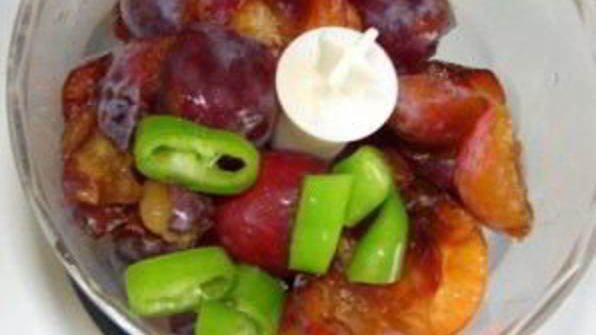 соус из сливы на зиму