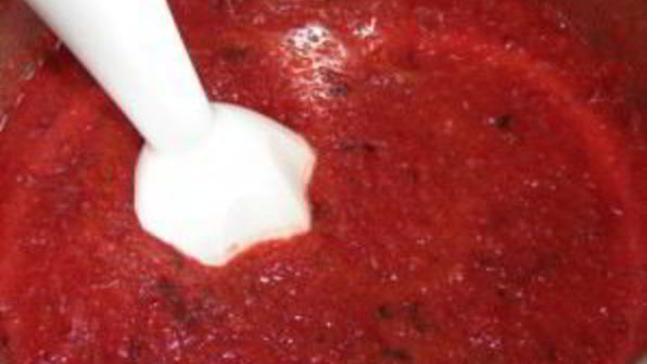 соус из сливы на зиму