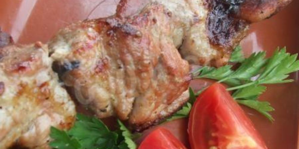 Рецепт соус из смородины к мясу и шашлыку