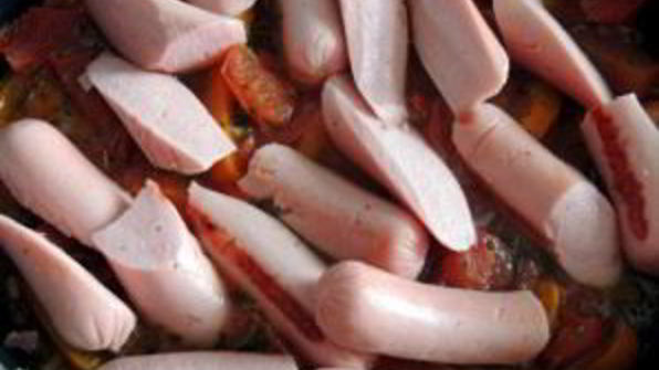 соус из сосисок